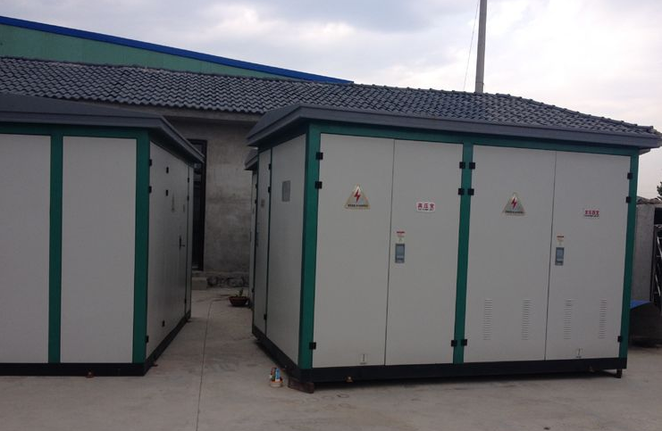 盐亭630kva箱式变压器